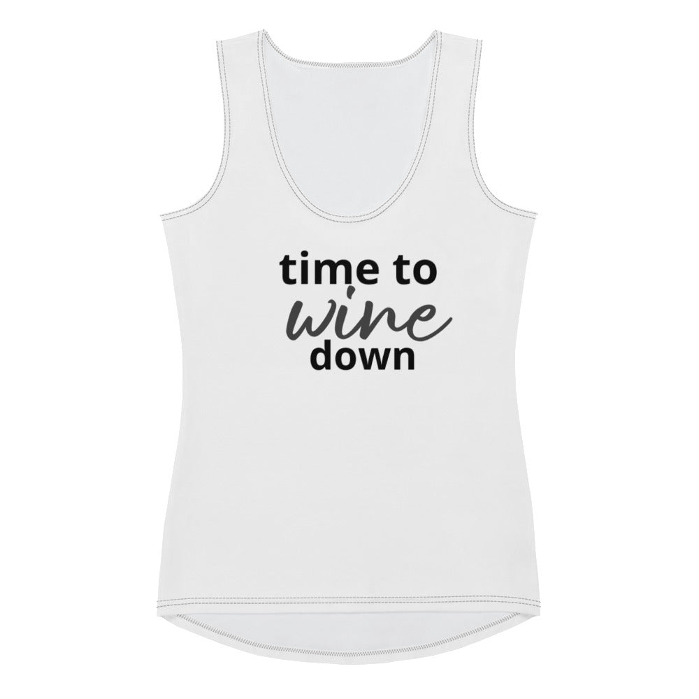 Tank Top Winedown