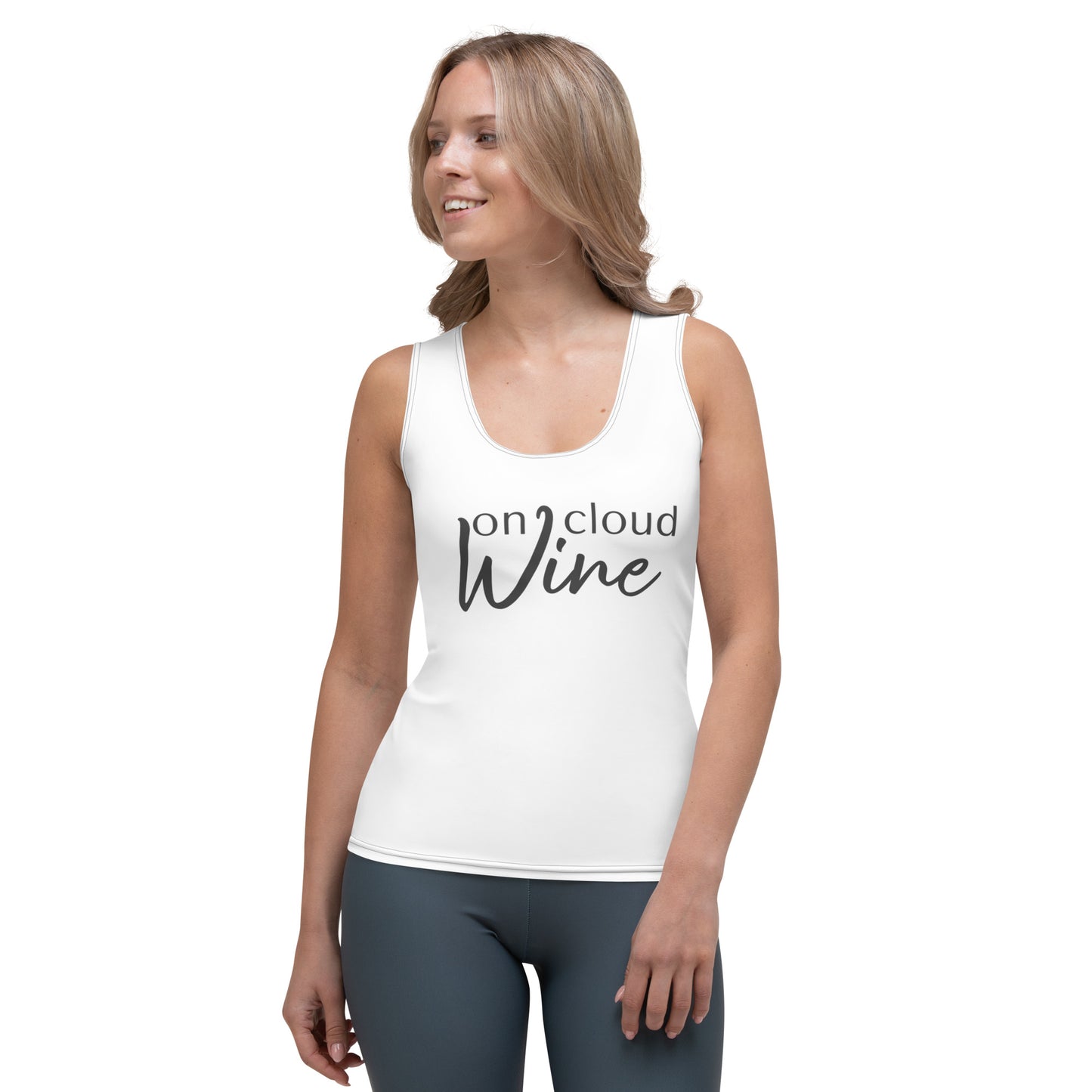 Tank Top CloudWine