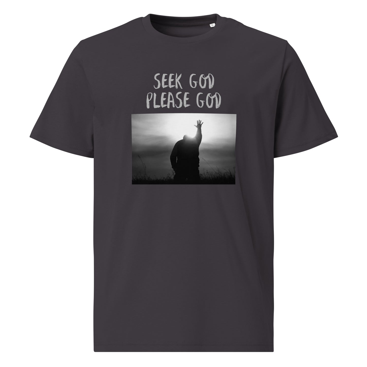 Seek God Tee