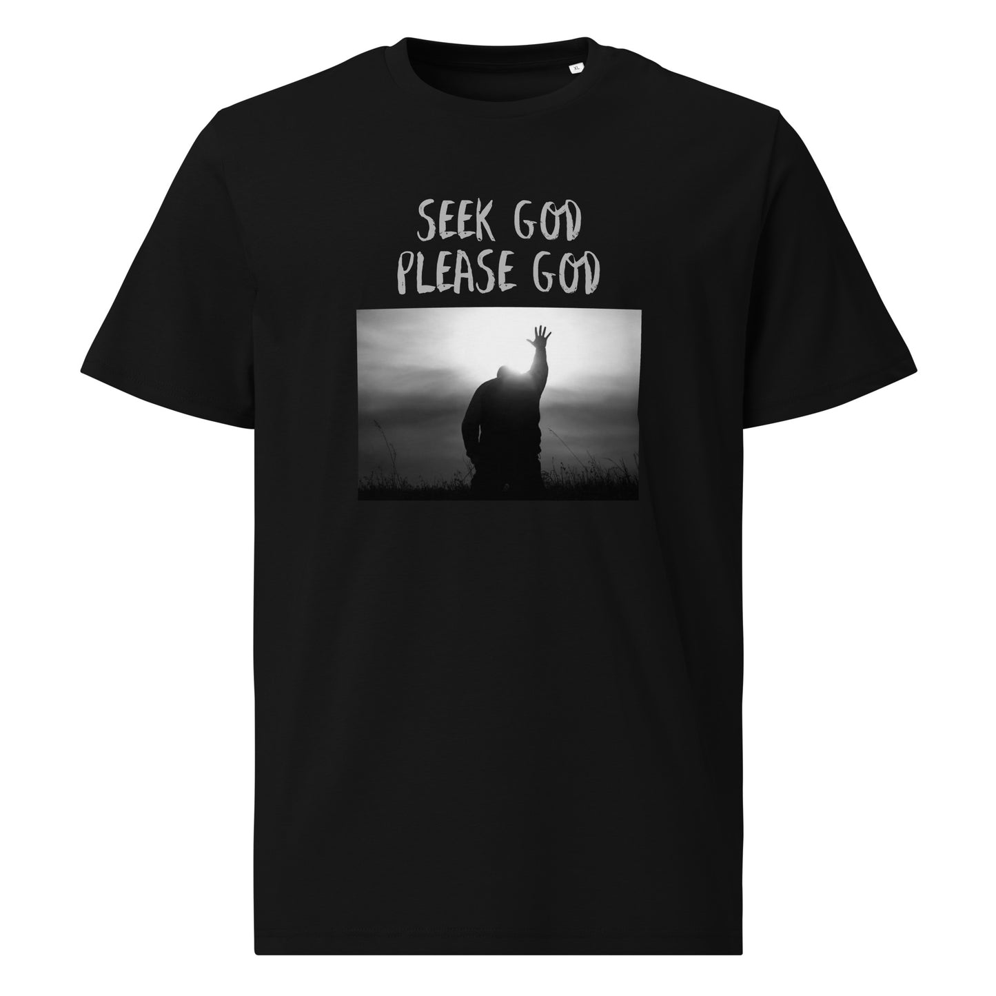 Seek God Tee