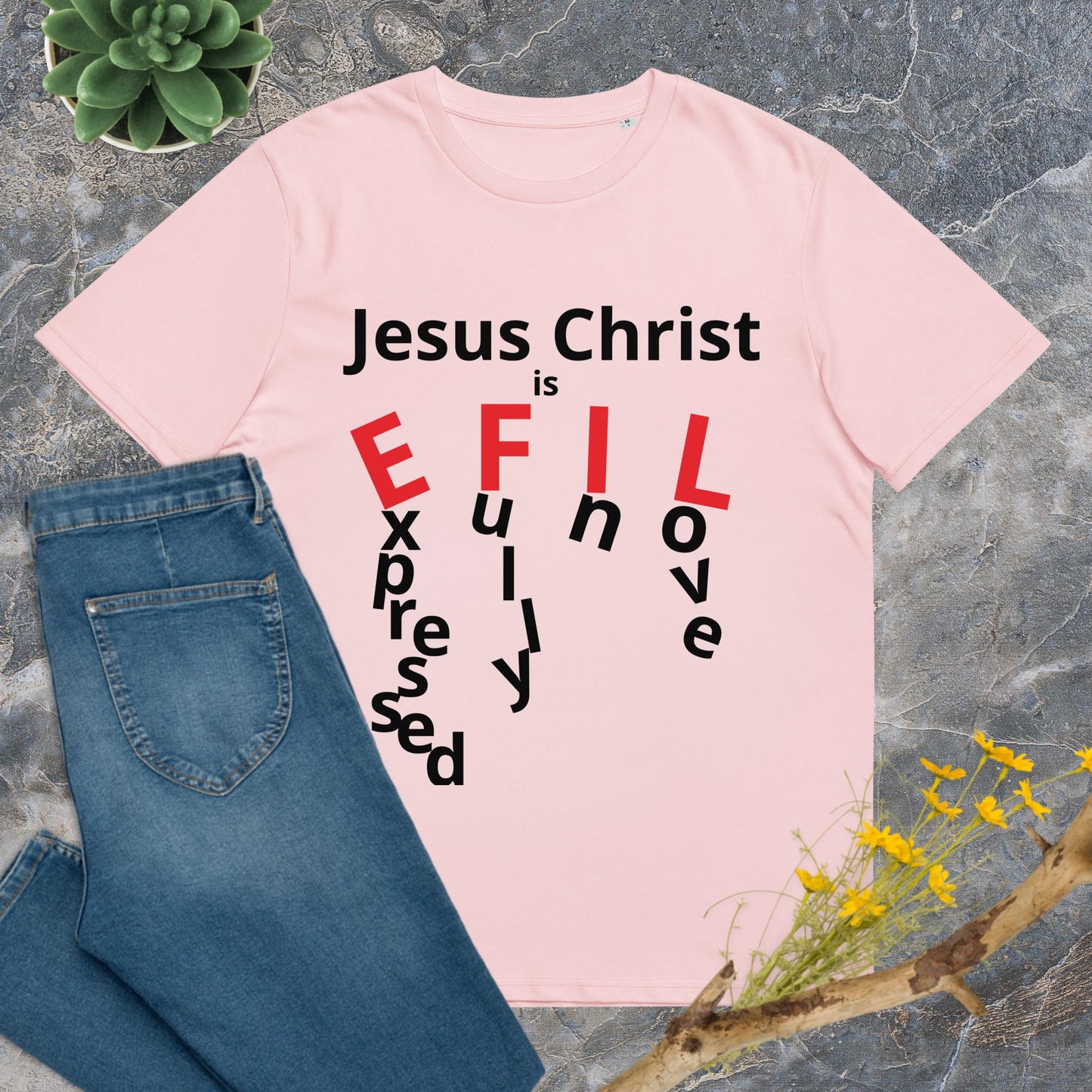 Jesus is Life T Collection