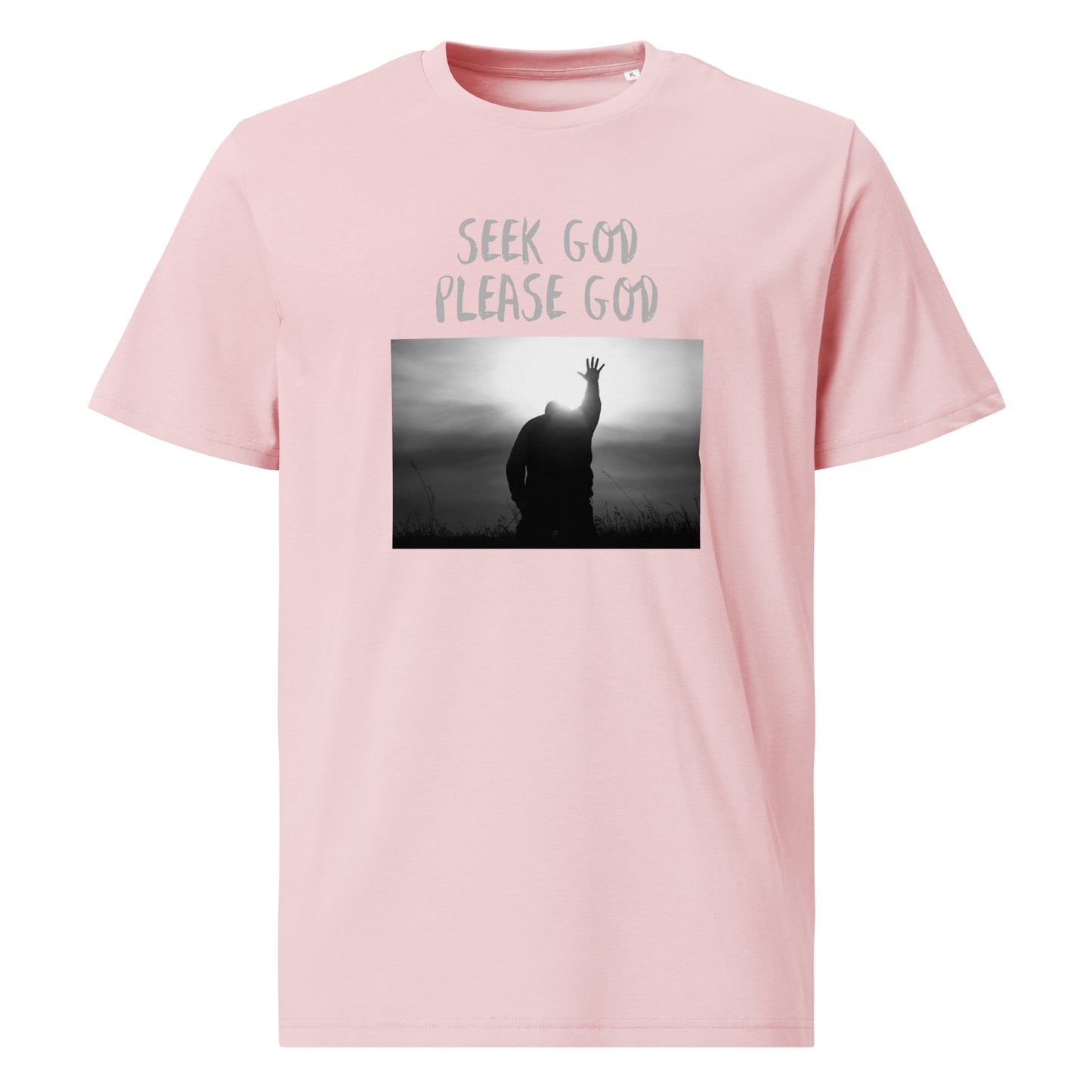 Seek God Tee