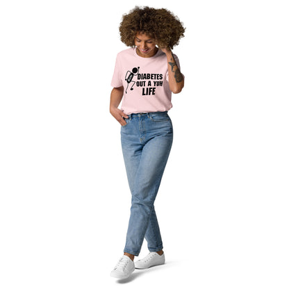 DM Unisex organic cotton t-shirt Run