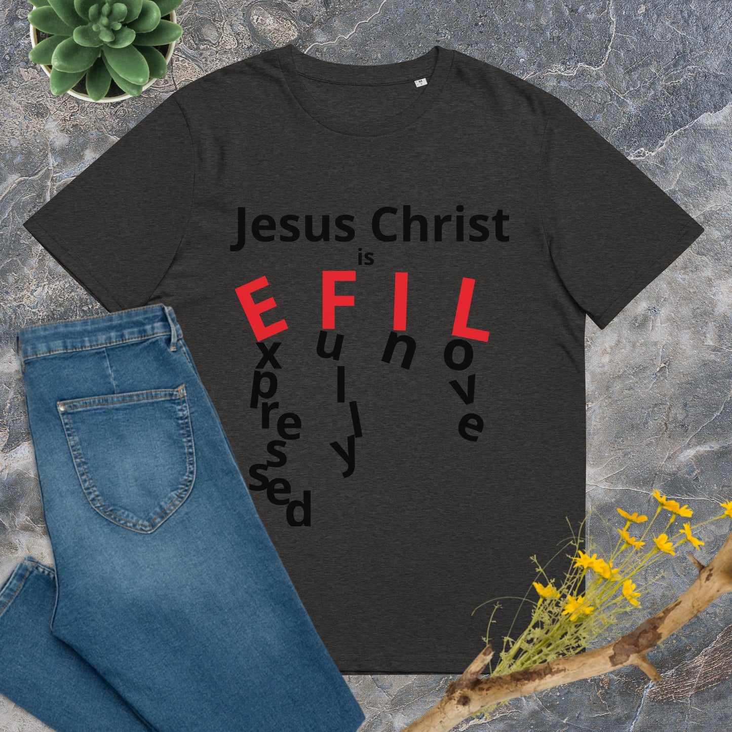 Jesus is Life T Collection