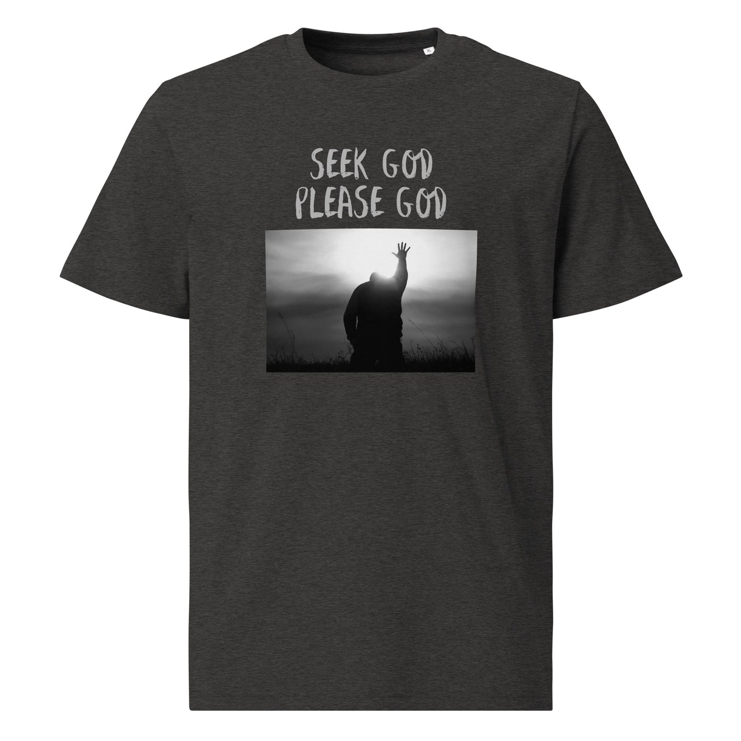 Seek God Tee