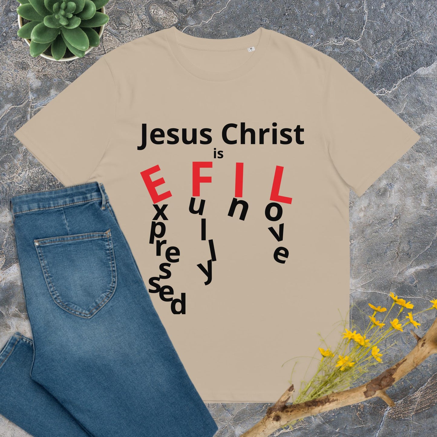 Jesus is Life T Collection