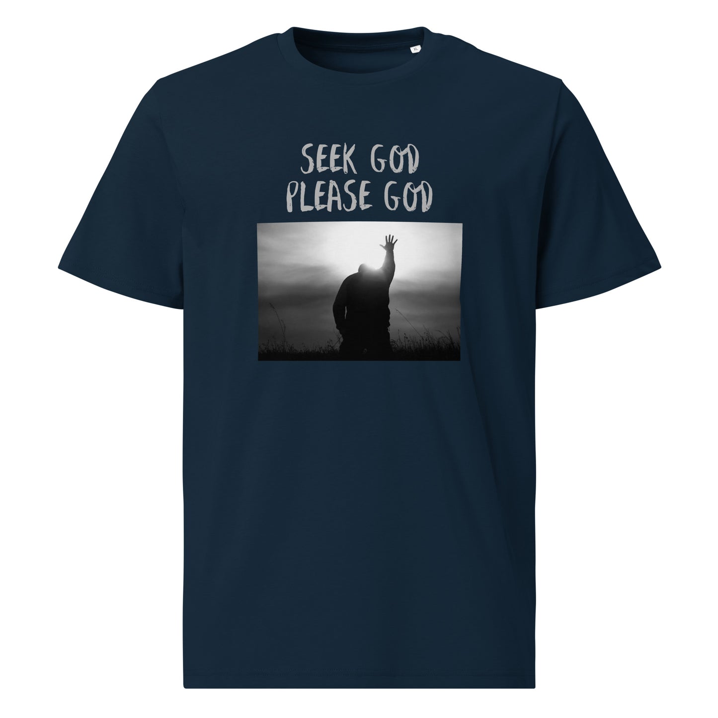 Seek God Tee