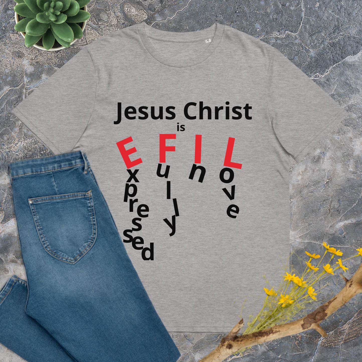 Jesus is Life T Collection