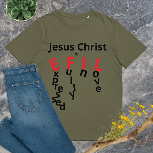 Jesus is Life T Collection