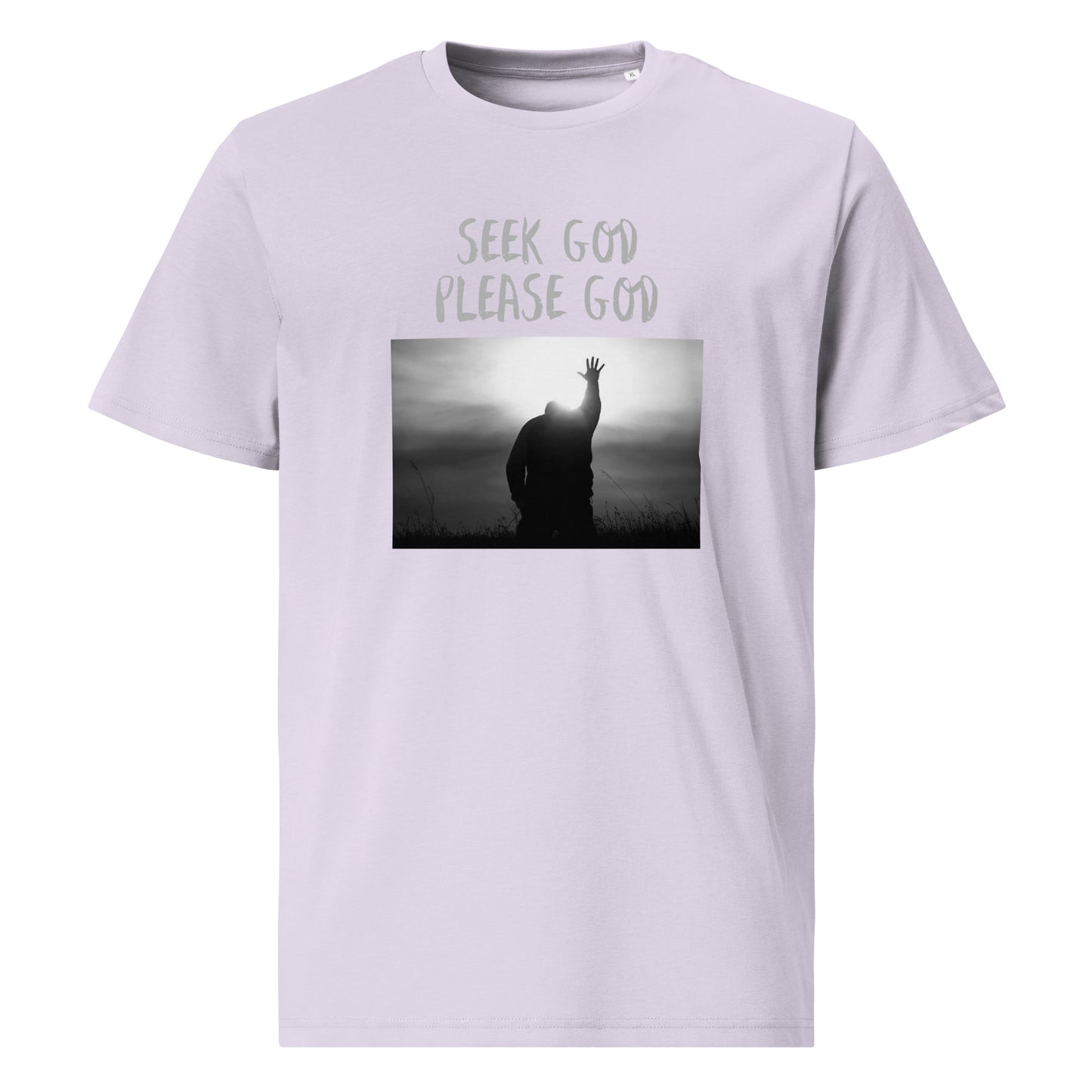 Seek God Tee