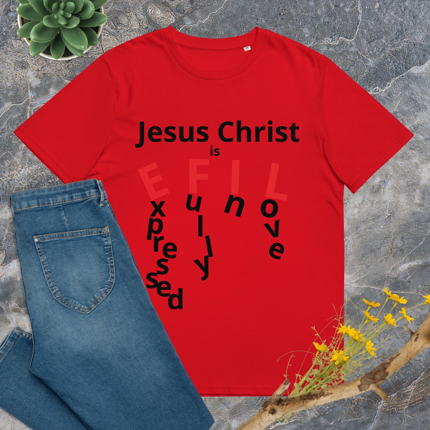 Jesus is Life T Collection