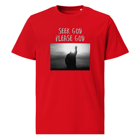 Seek God Tee