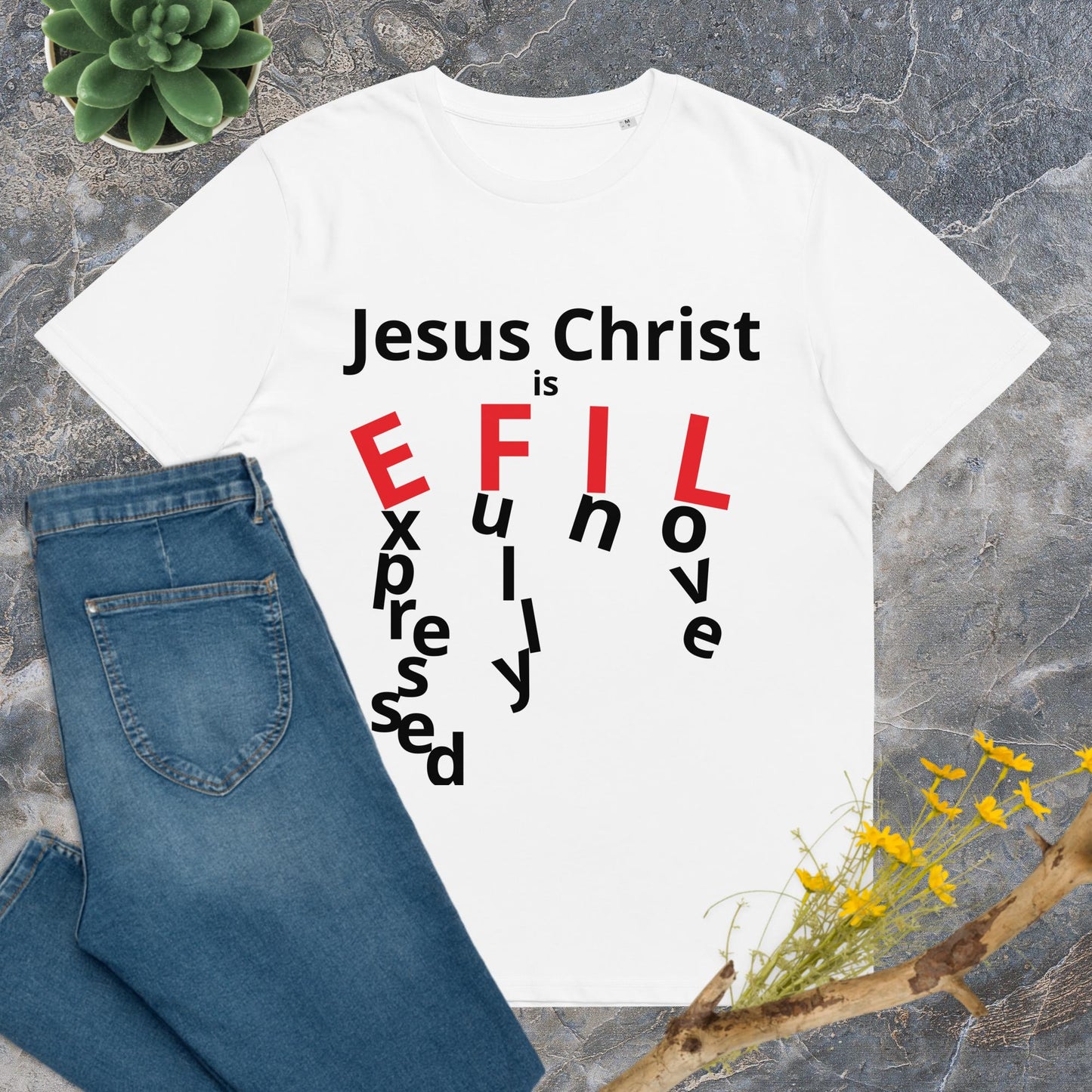 Jesus is Life T Collection