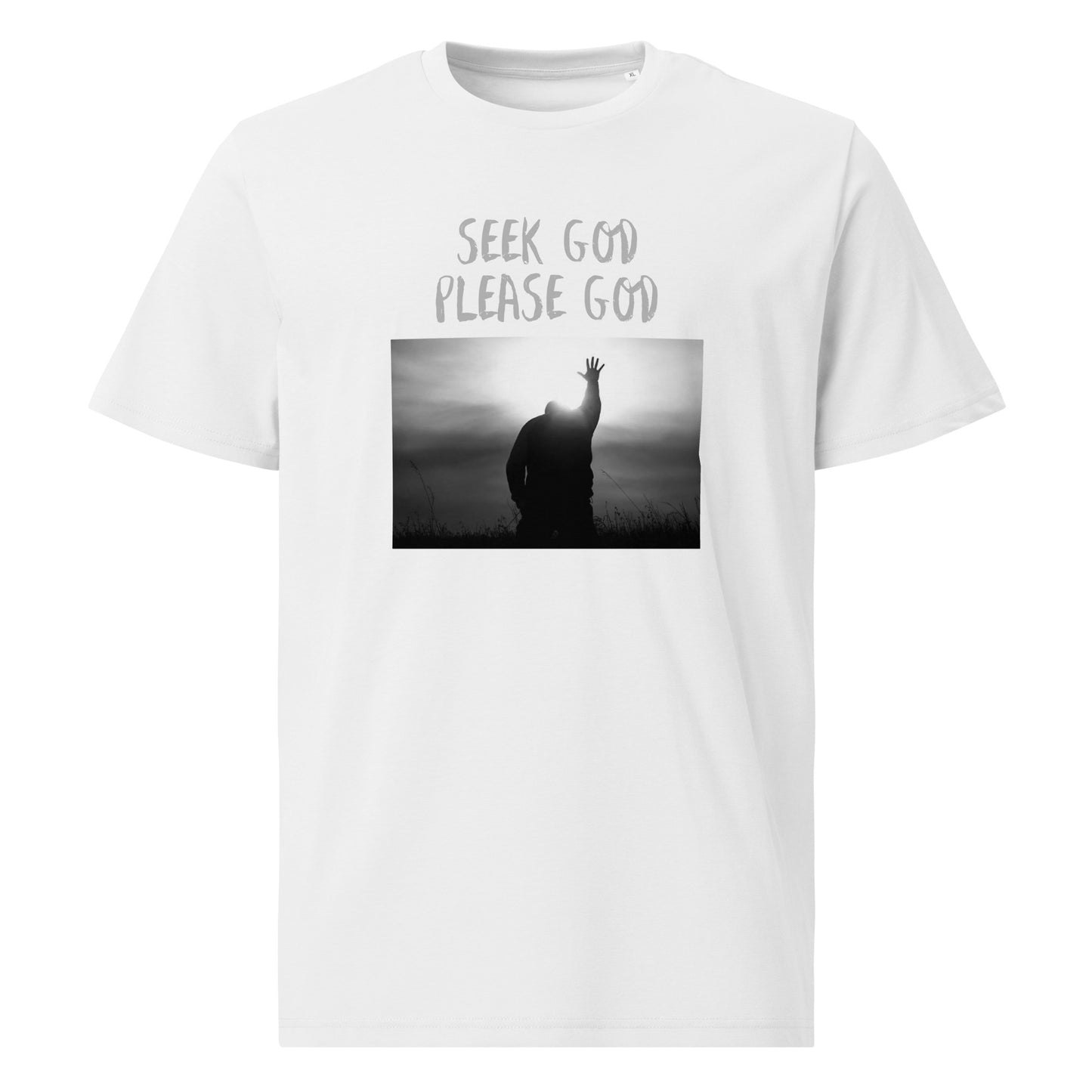 Seek God Tee