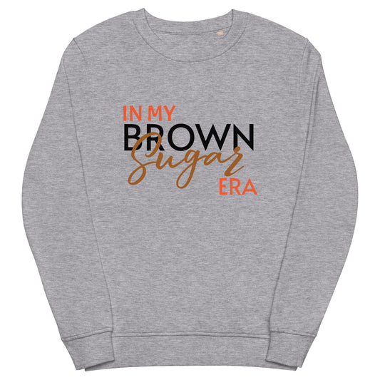 Unisex organic sweatshirt BG