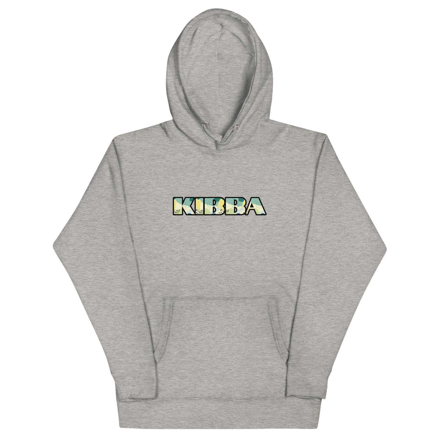 Unisex Hoodie Kibba Multi