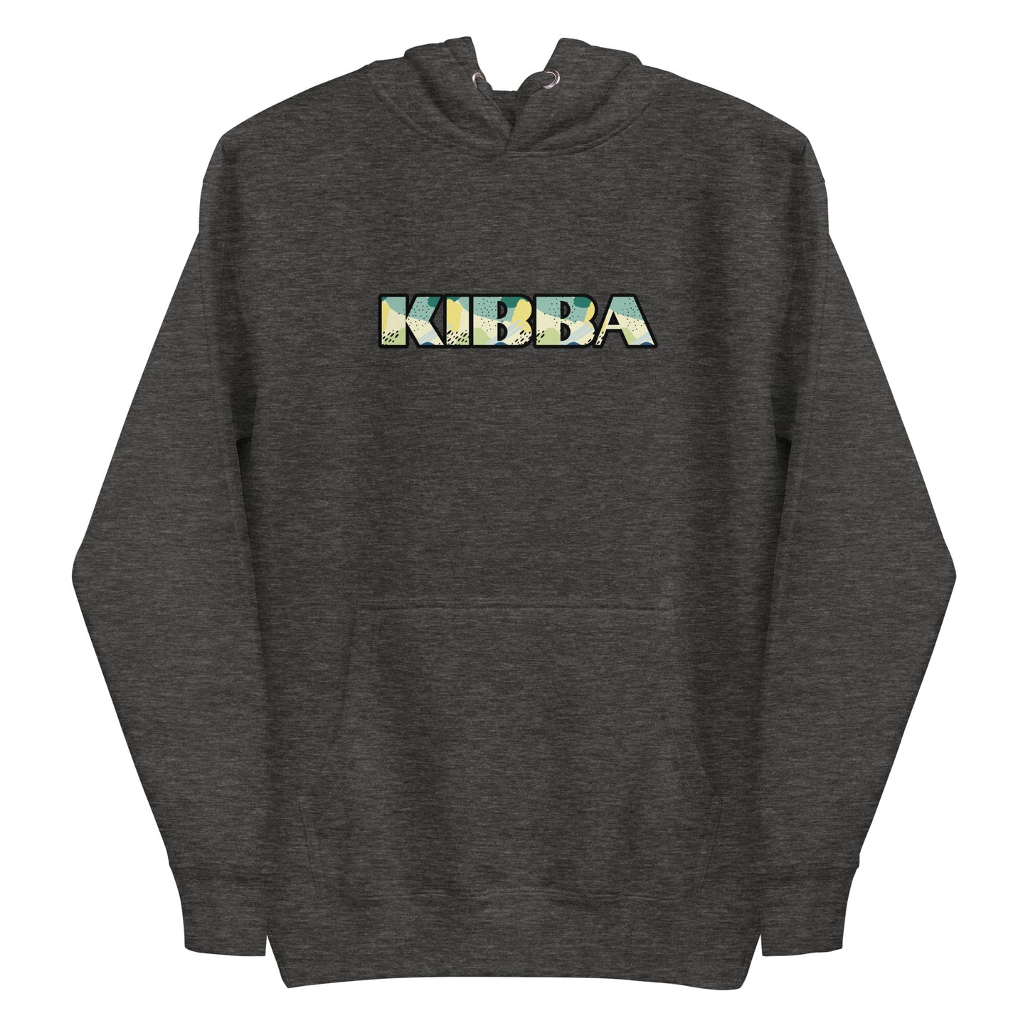 Unisex Hoodie Kibba Multi