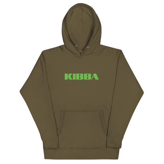 Unisex Hoodie Kibba gr