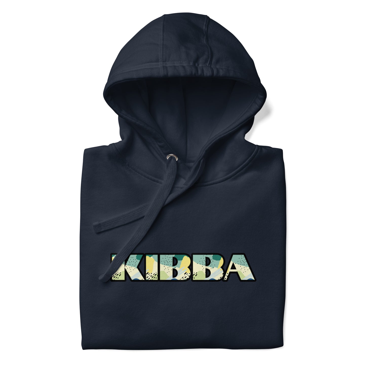 Unisex Hoodie Kibba Multi