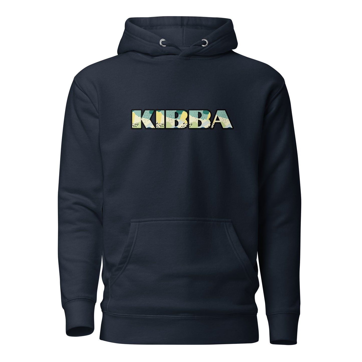 Unisex Hoodie Kibba Multi