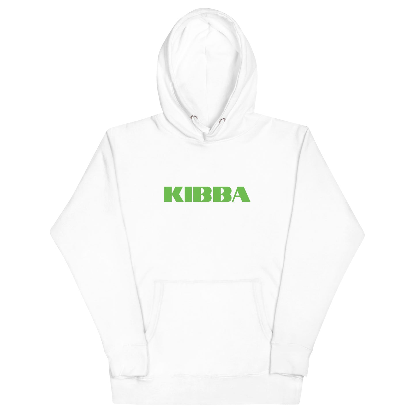 Unisex Hoodie Kibba gr