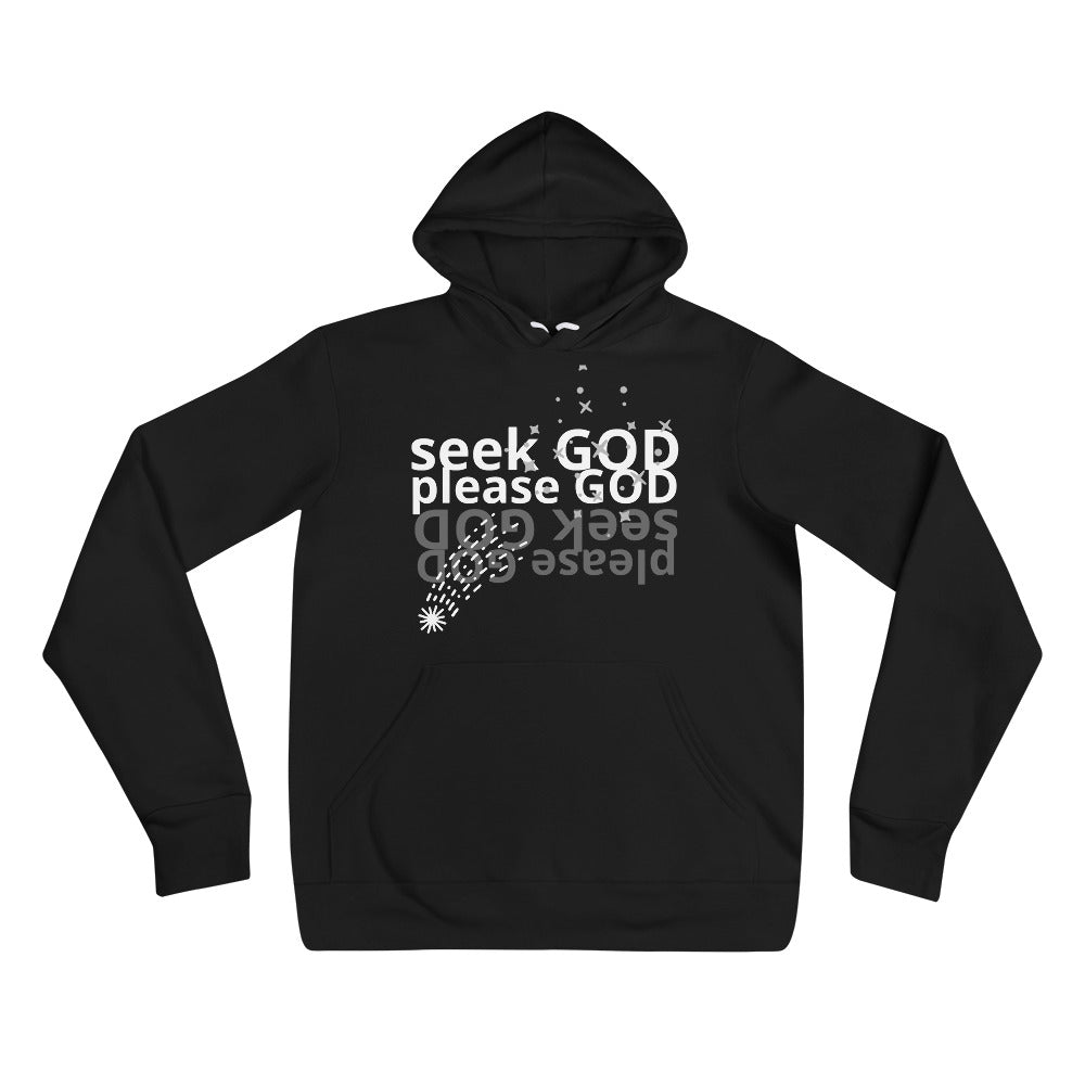 Unisex Hoodie Seek