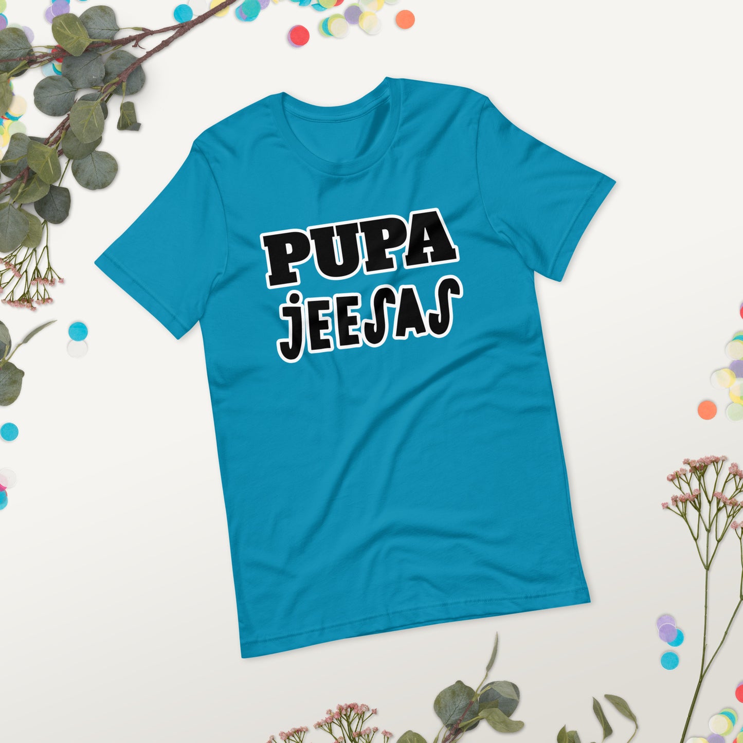 Unisex t-shirt Puppa