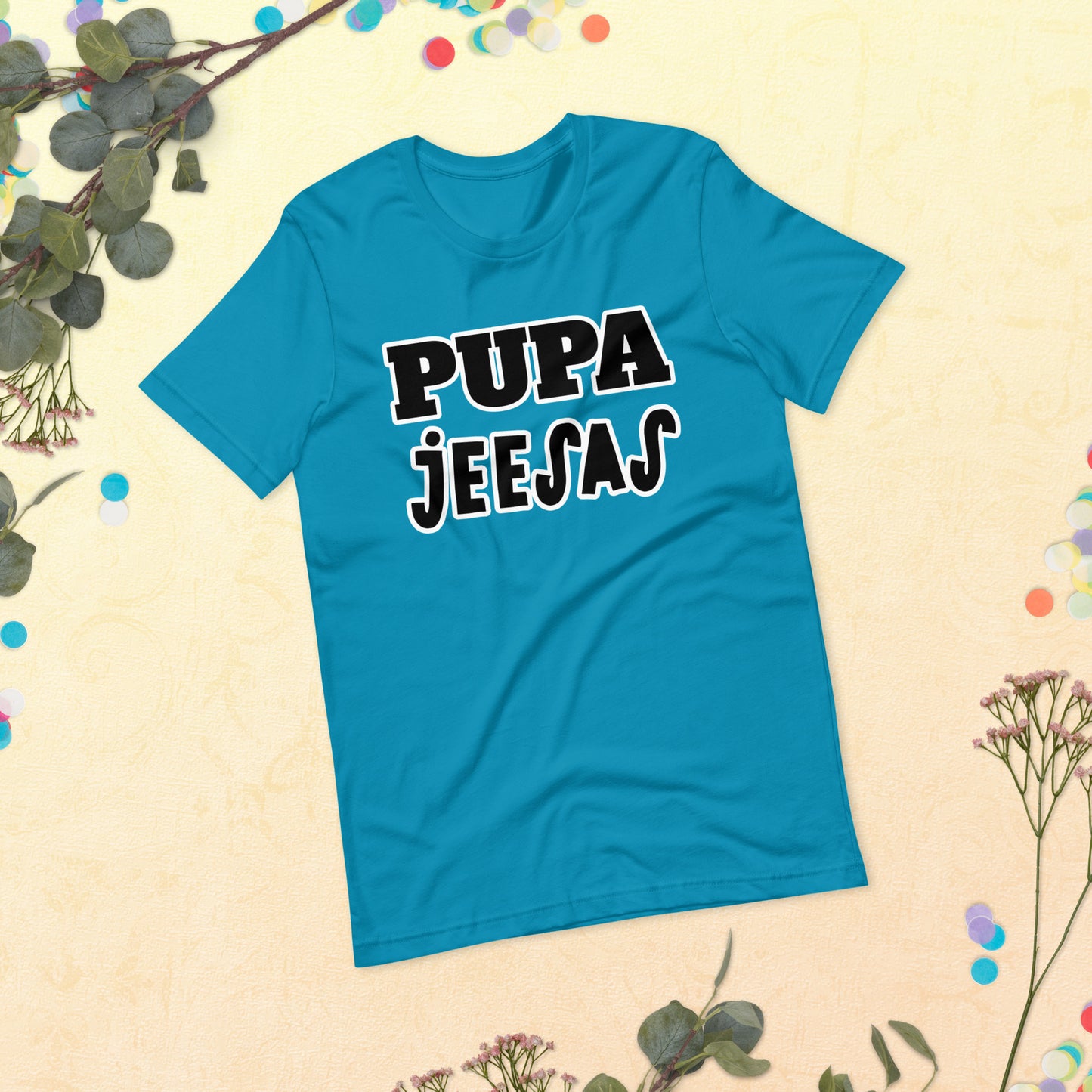 Unisex t-shirt Puppa