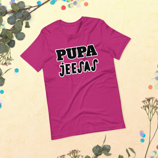 Unisex t-shirt Puppa