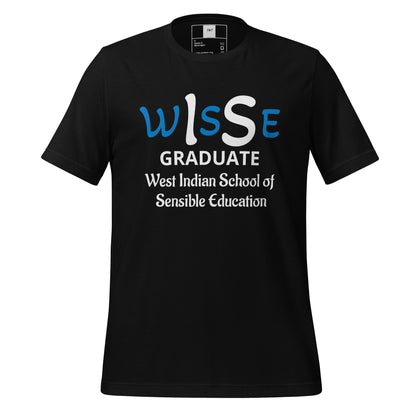 Unisex t-shirt WISE