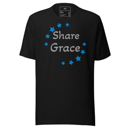 Unisex t-shirt Grace