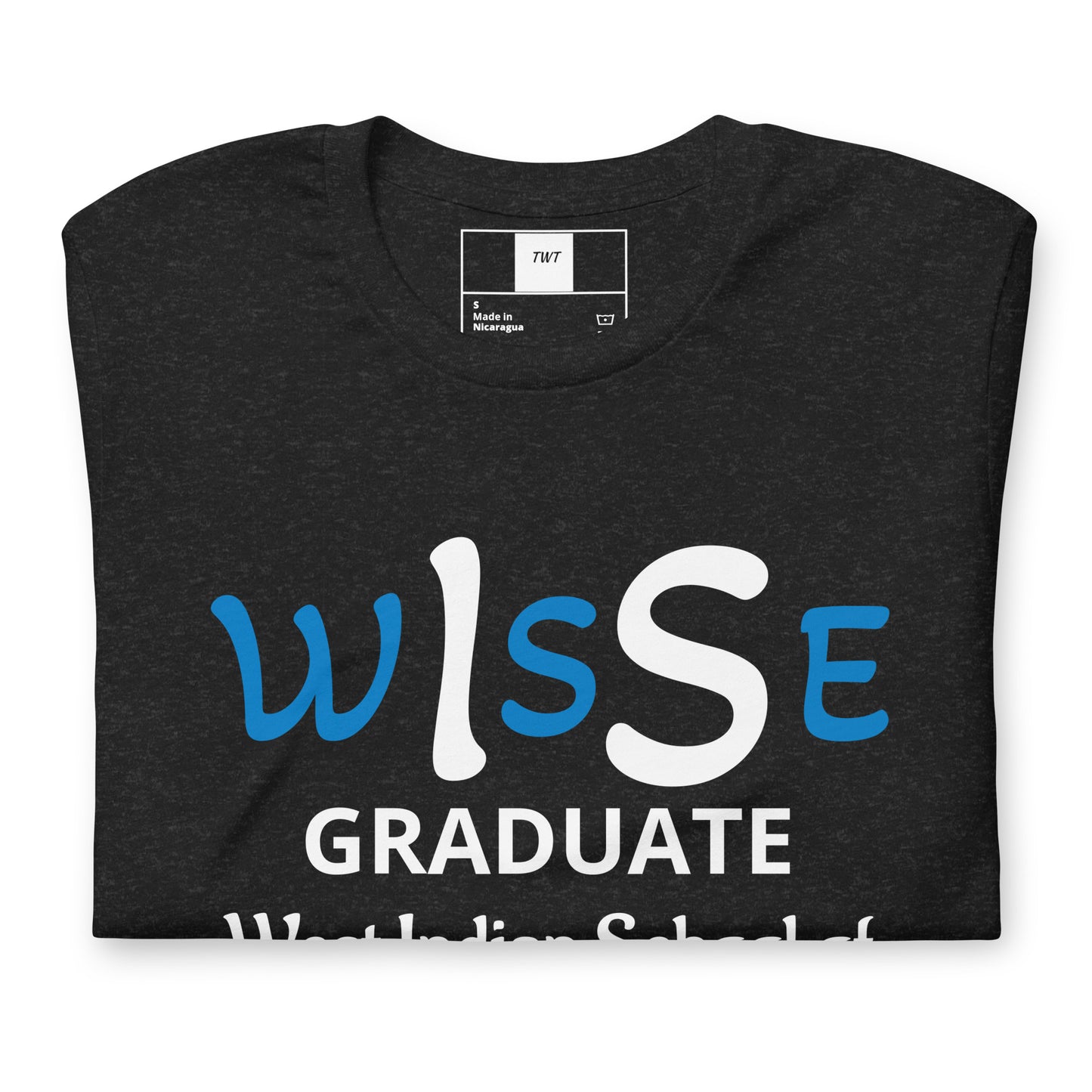 Unisex t-shirt WISE