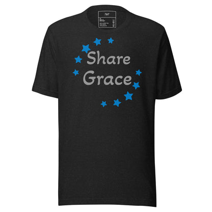 Unisex t-shirt Grace