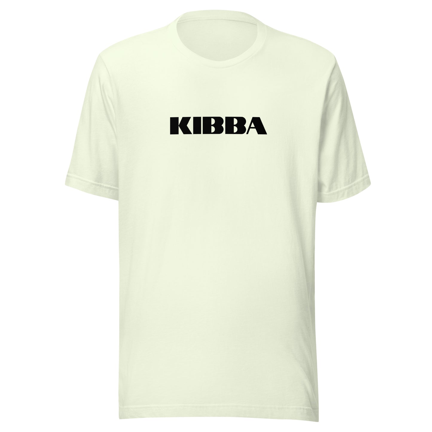 Unisex t-shirt Kibba