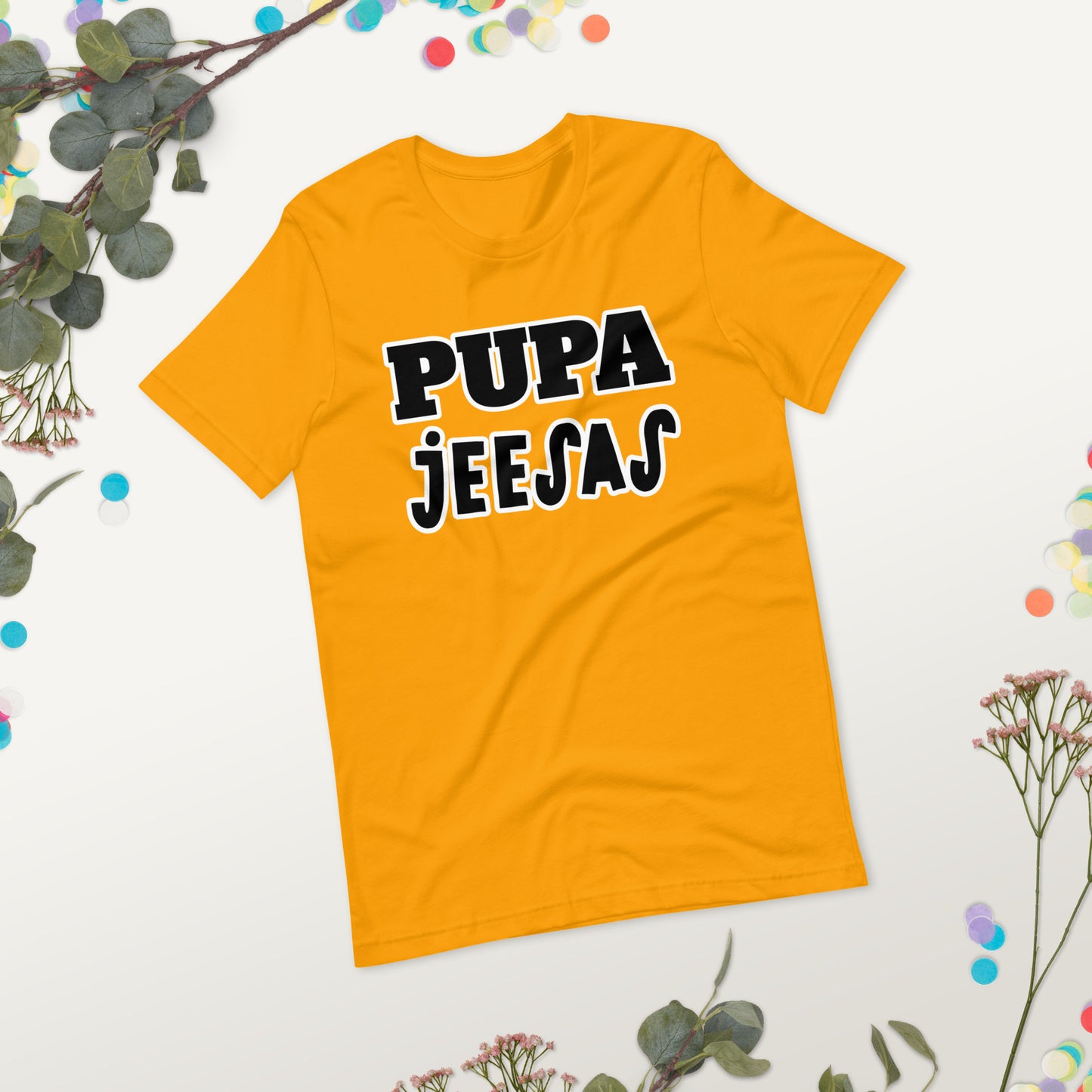 Unisex t-shirt Puppa