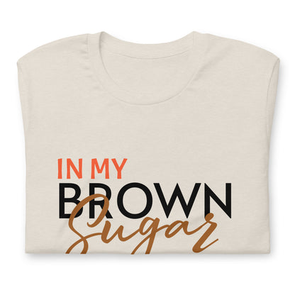 Unisex t-shirt - BG