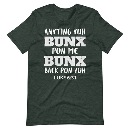 Unisex t-shirt BUNXw