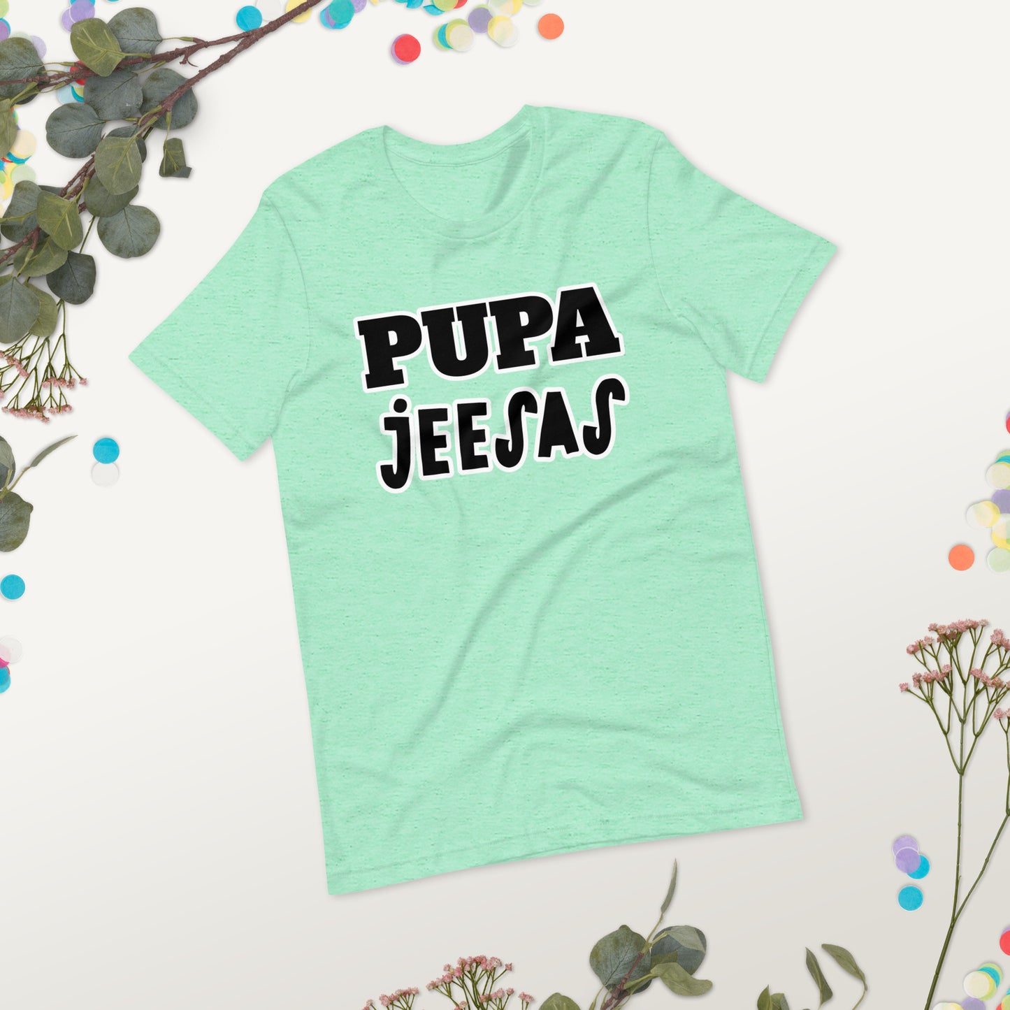 Unisex t-shirt Puppa