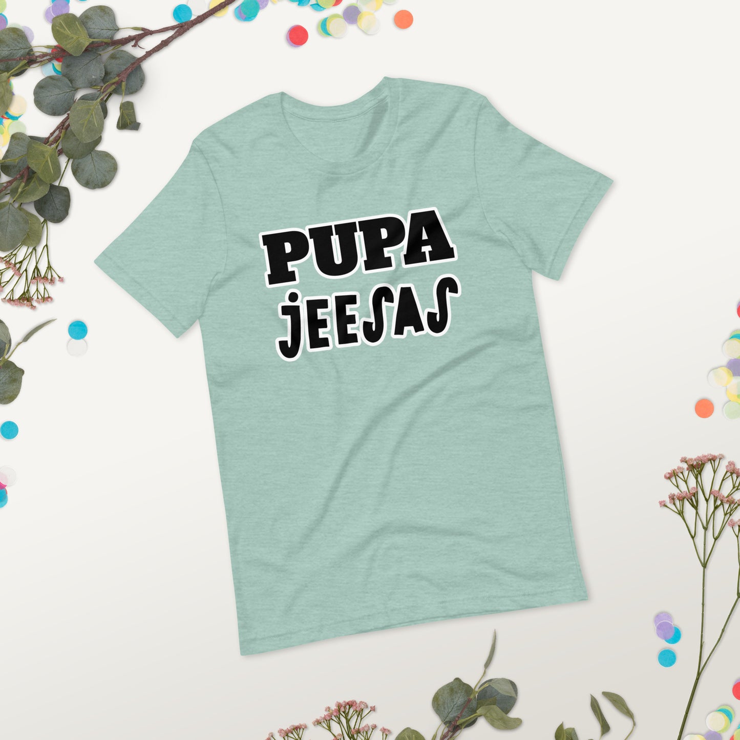 Unisex t-shirt Puppa