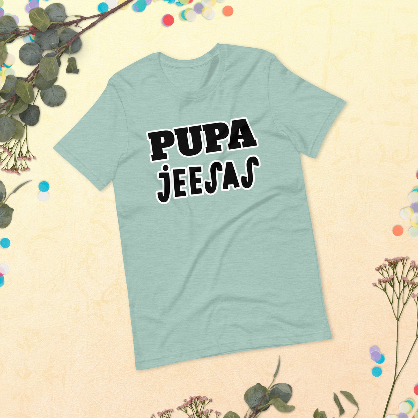 Unisex t-shirt Puppa