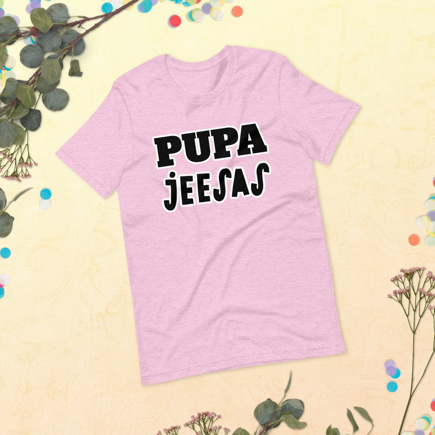 Unisex t-shirt Puppa