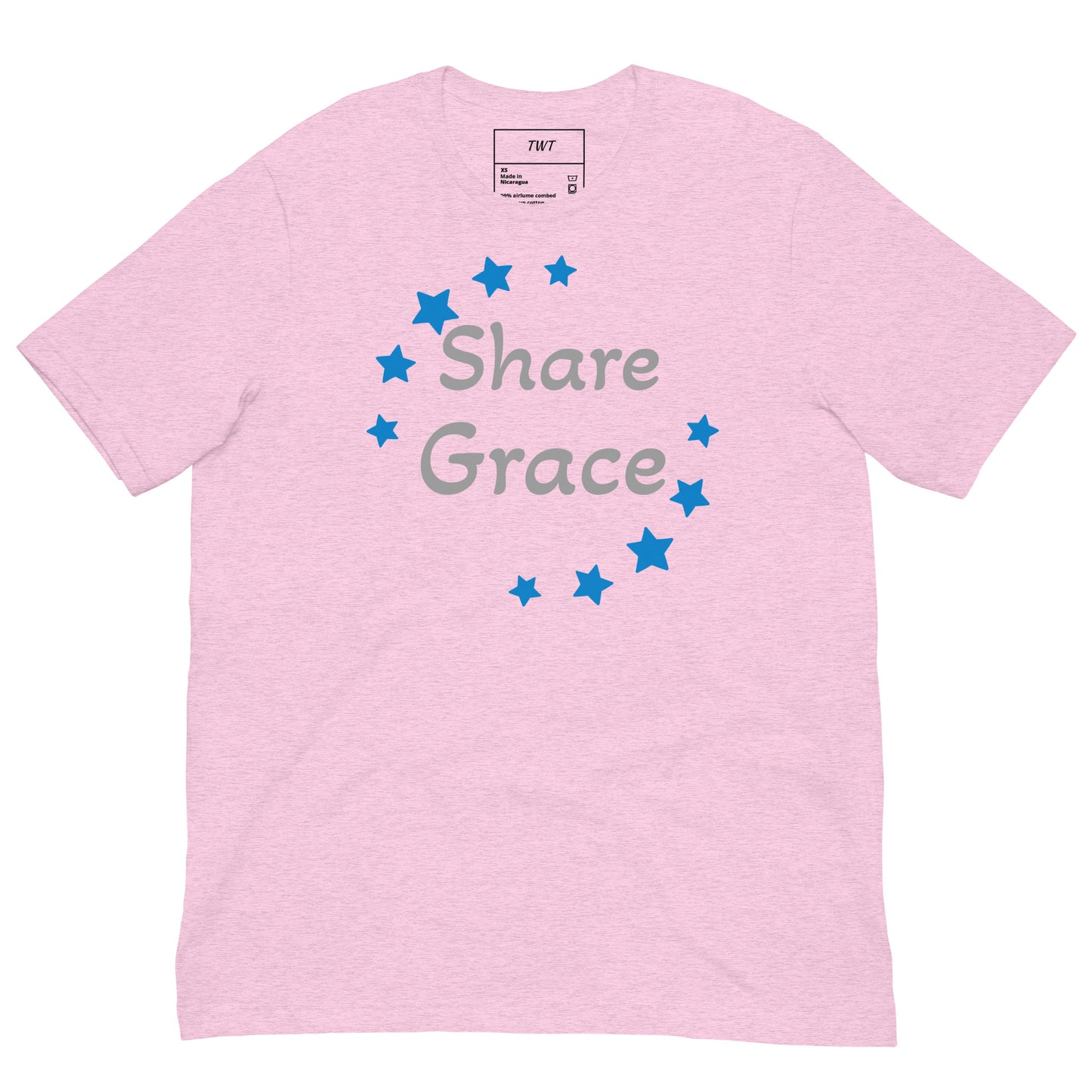 Unisex t-shirt Grace