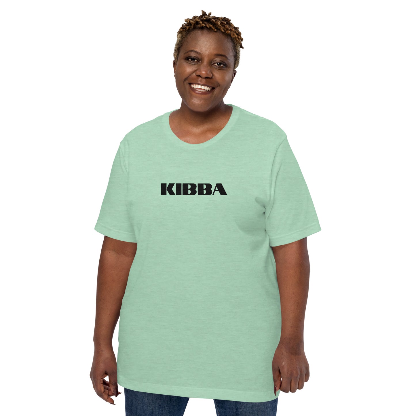 Unisex t-shirt Kibba