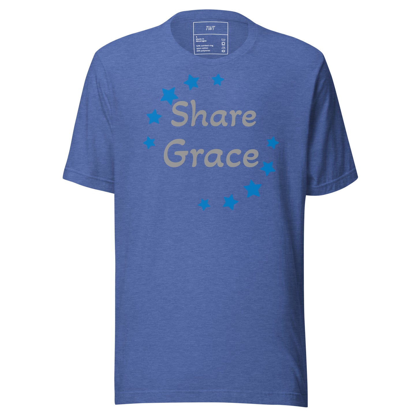 Unisex t-shirt Grace