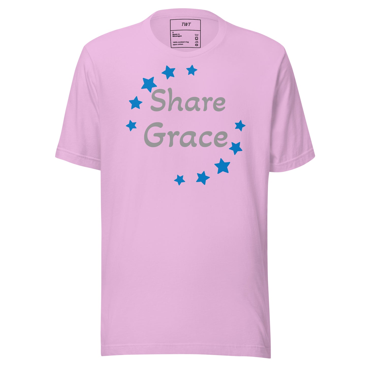 Unisex t-shirt Grace