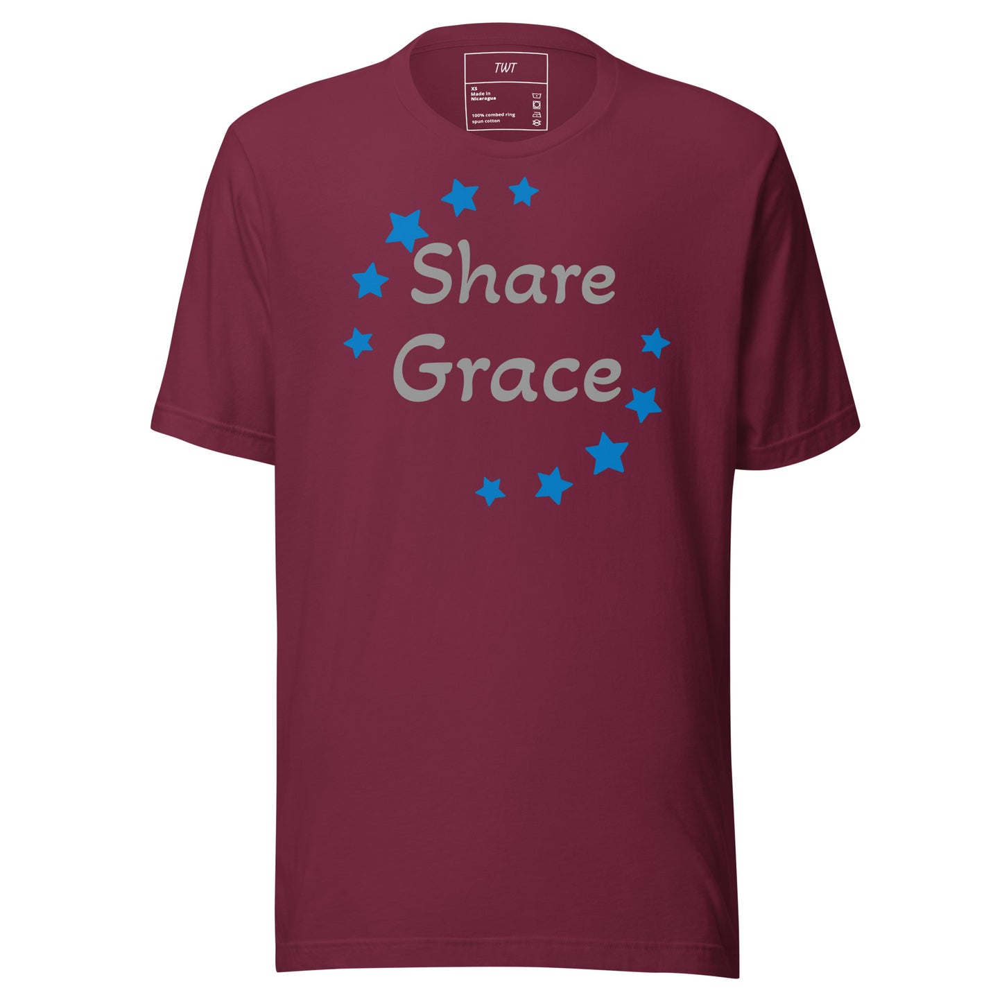 Unisex t-shirt Grace