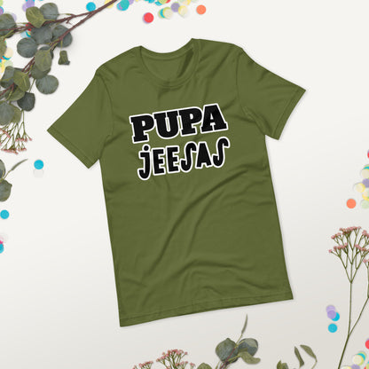 Unisex t-shirt Puppa