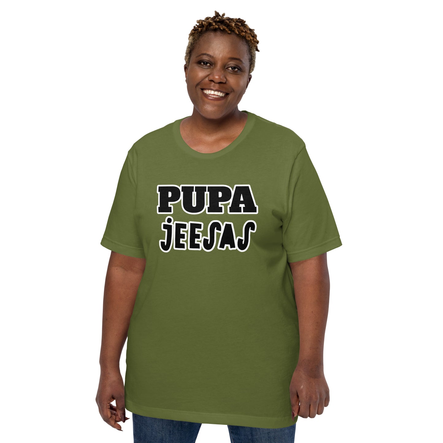 Unisex t-shirt Puppa