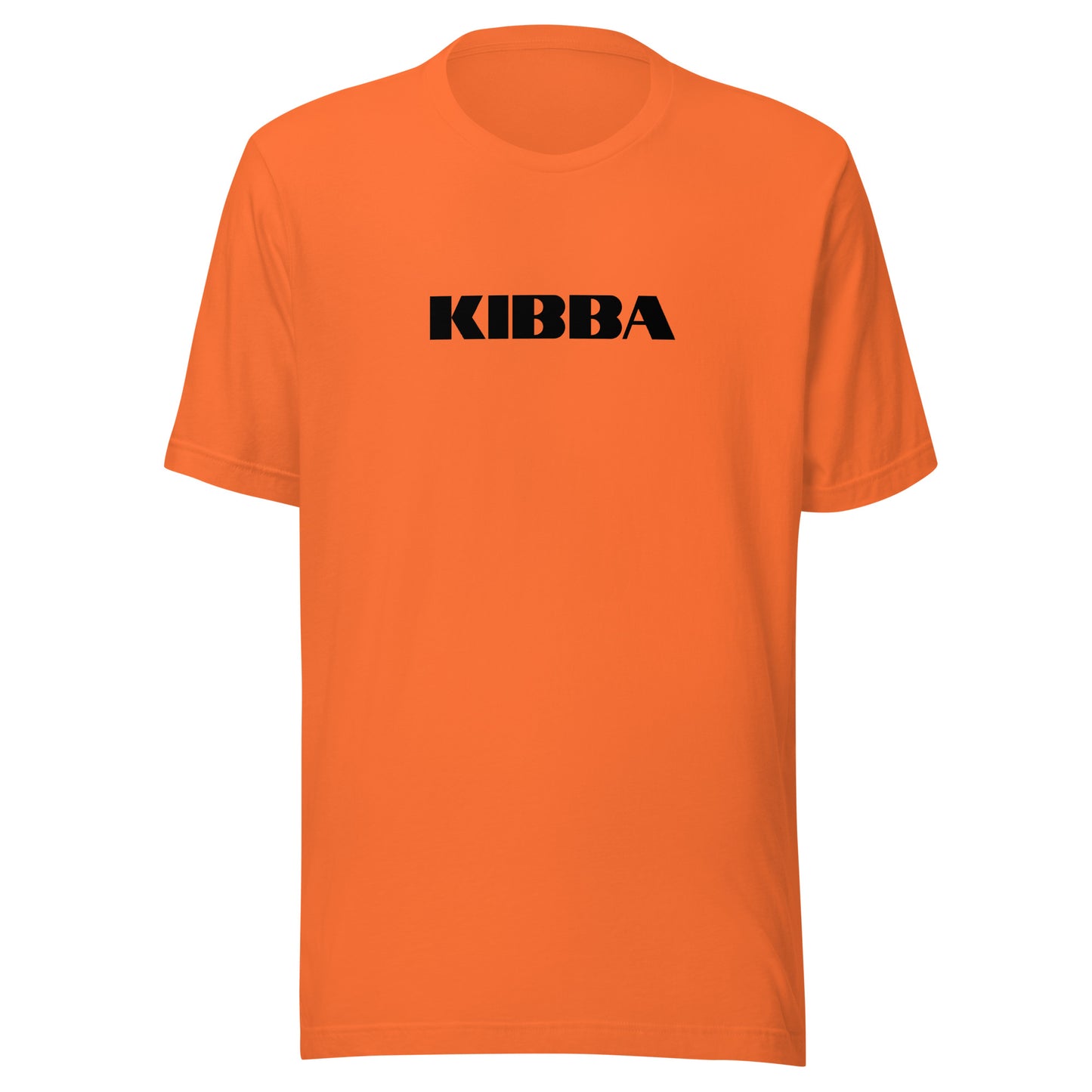 Unisex t-shirt Kibba