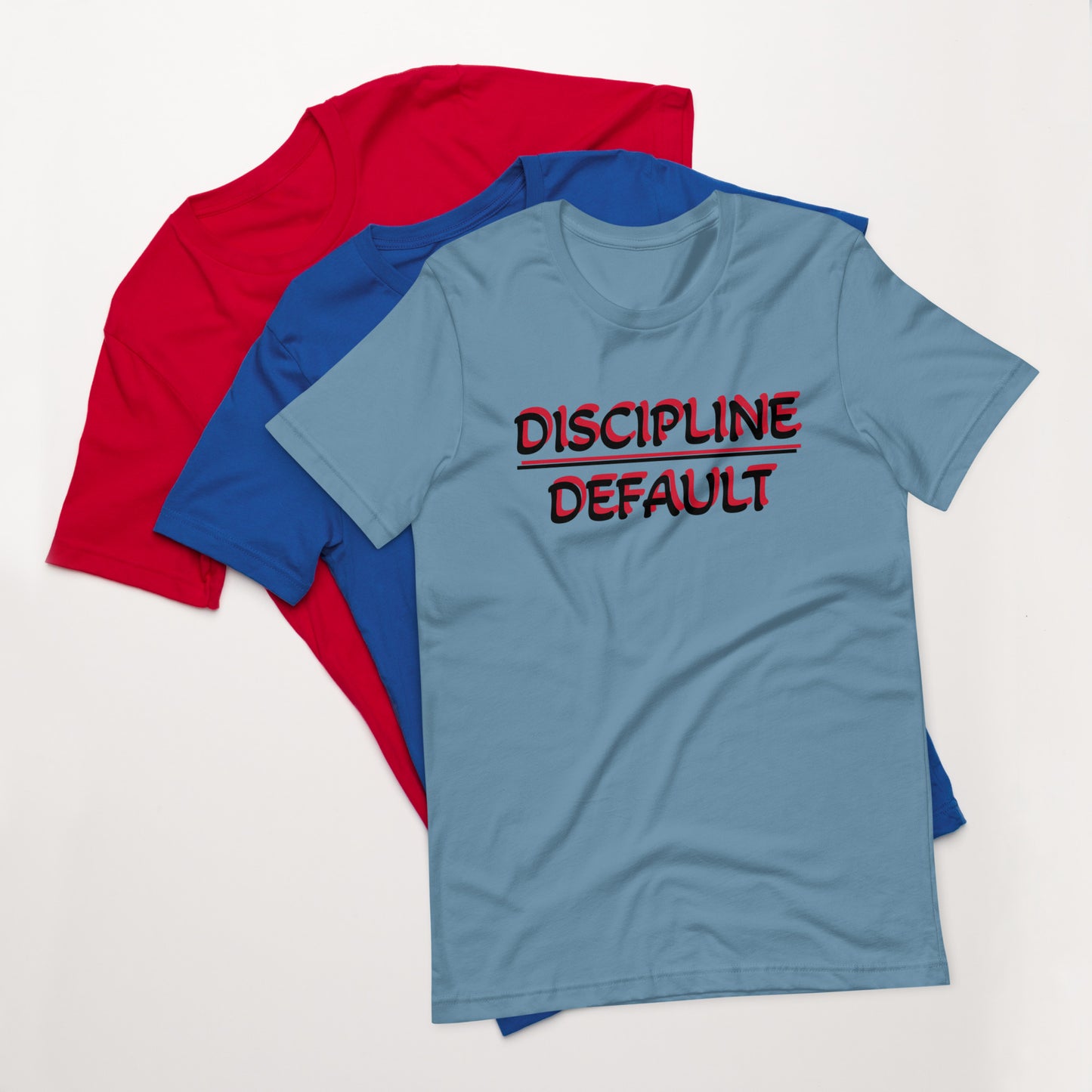 Discipline Unisex T